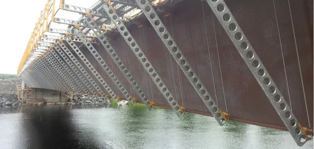 E.S. Spencer Bridge