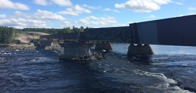 JCL Investments heavy civil construction in Newfoundland and Labrador