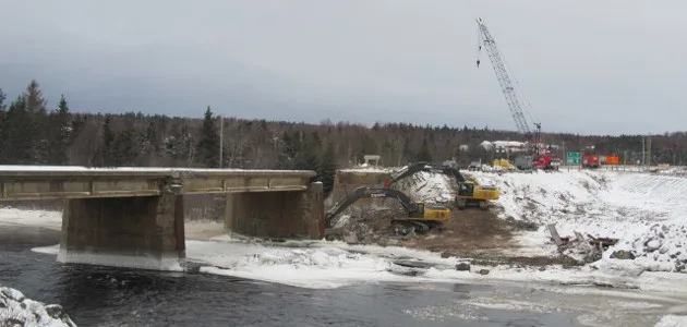 Robinsons River Bridge