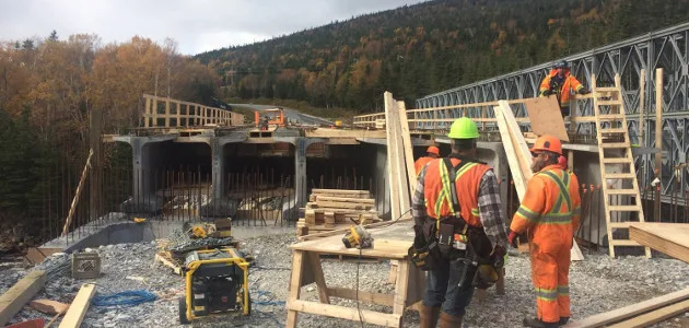 Southeast Brook Bridge
