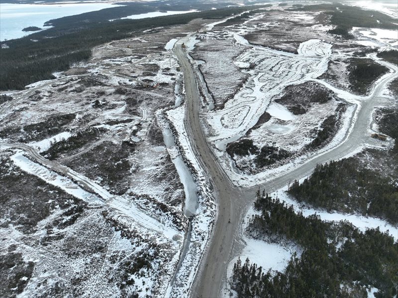 Valentine Gold Mine — TMF Stage 3